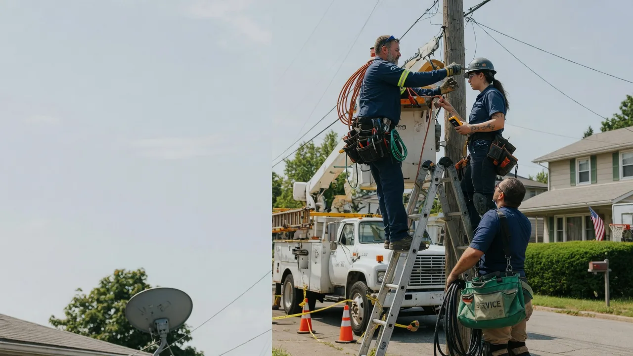 Electrical Repair in New Virginia, IA near me